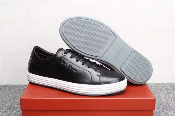 Salvatore Ferragamo Fashion Casual Men Shoes--012